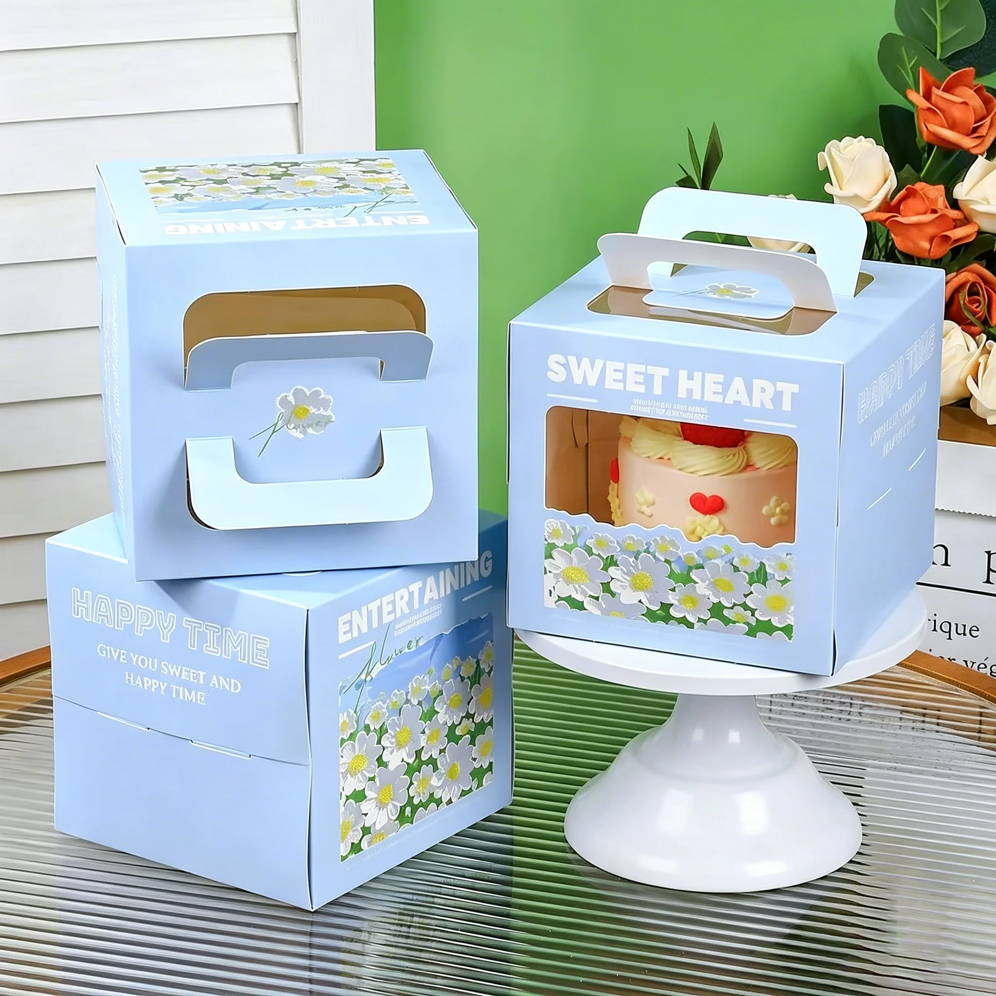Cake box