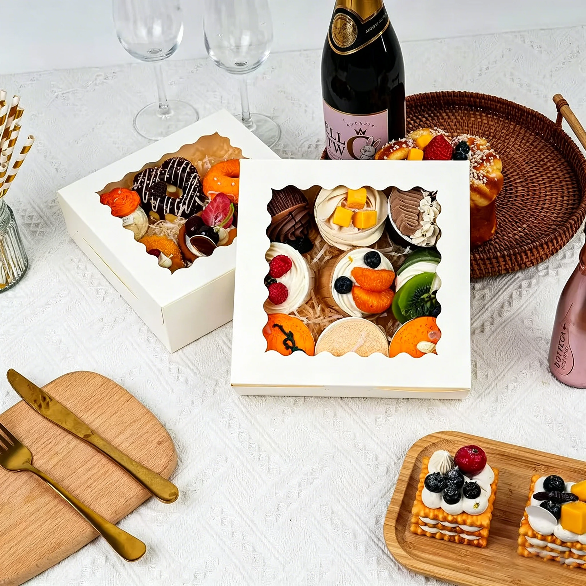 Cake box variant 10