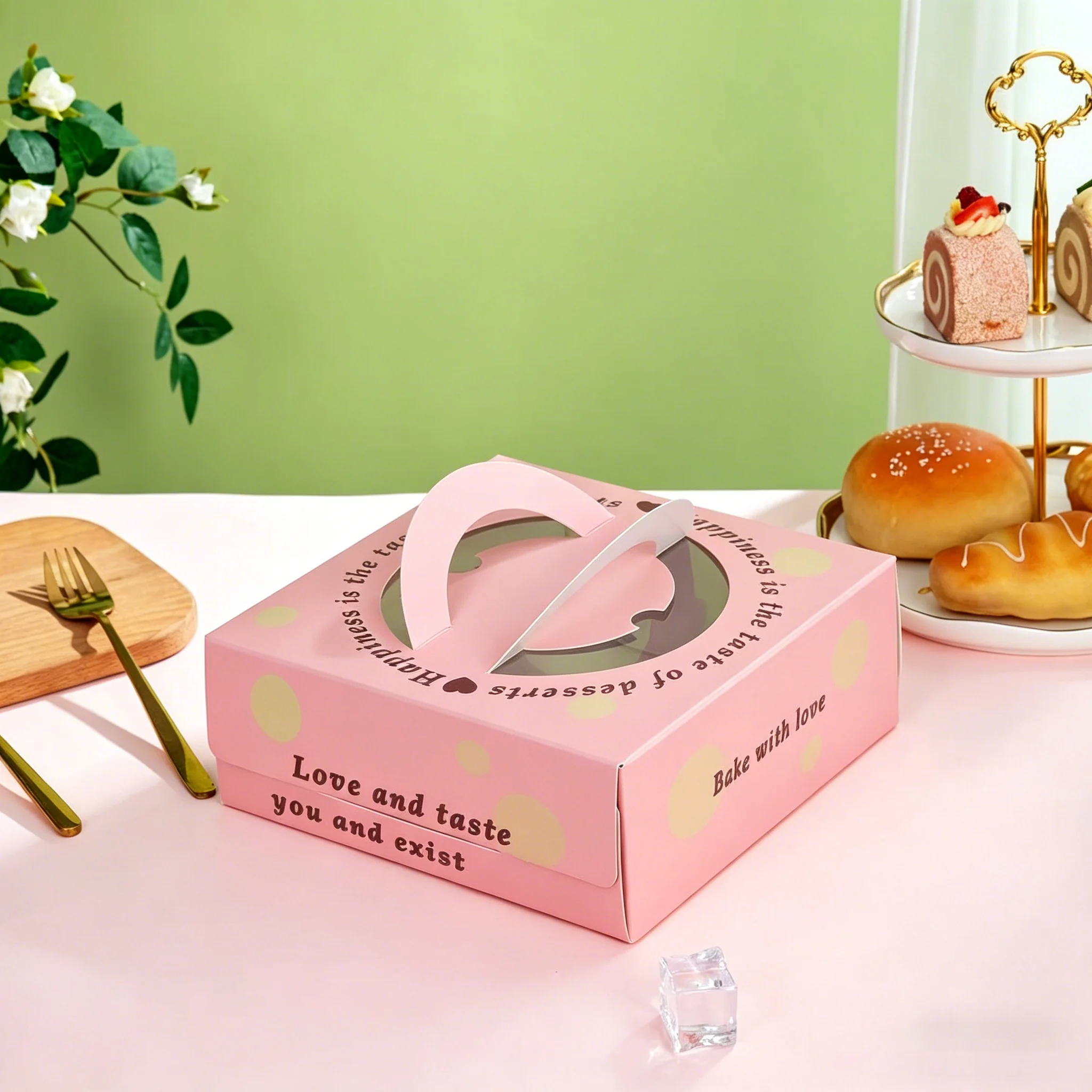 Cake box variant 15