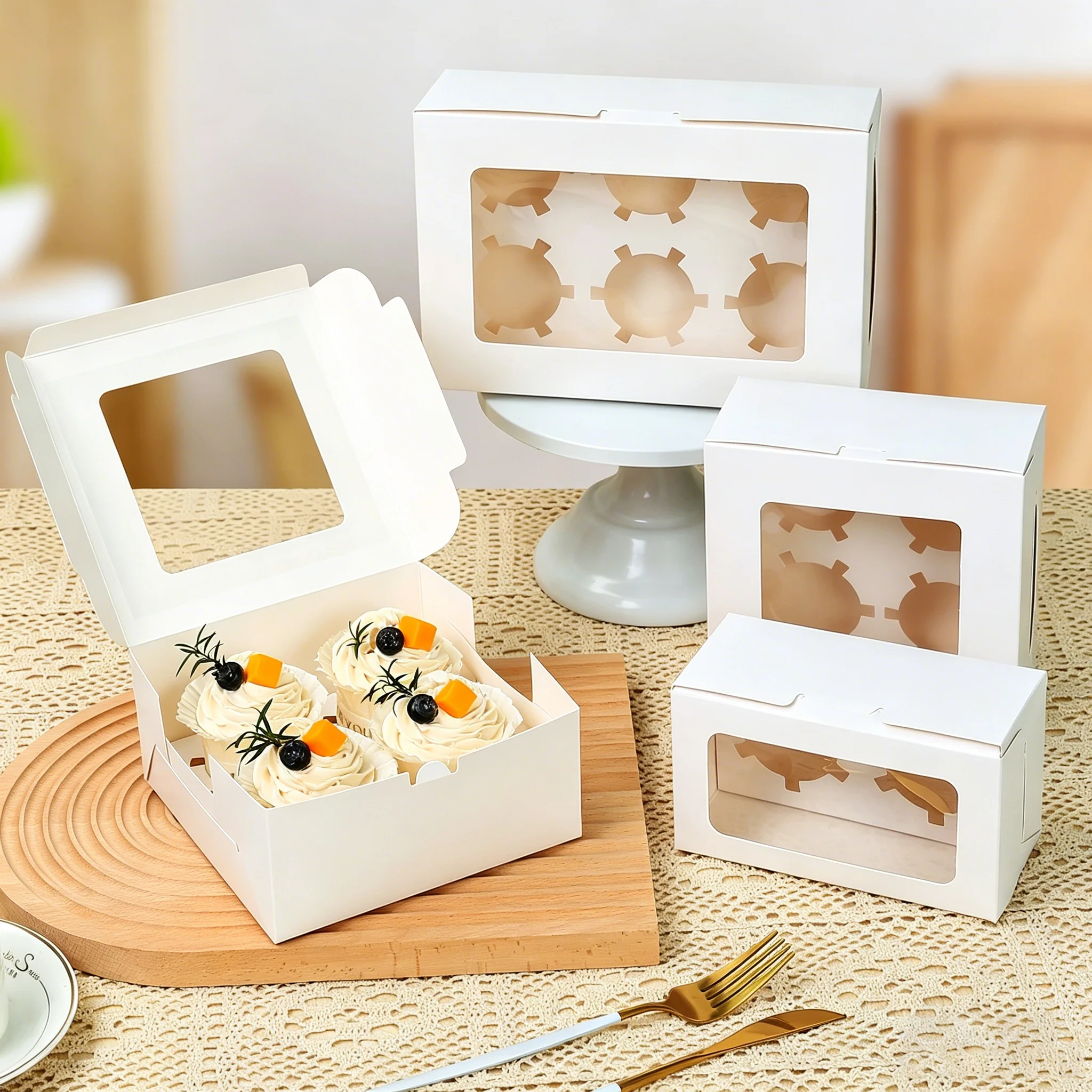 Cake box variant 6