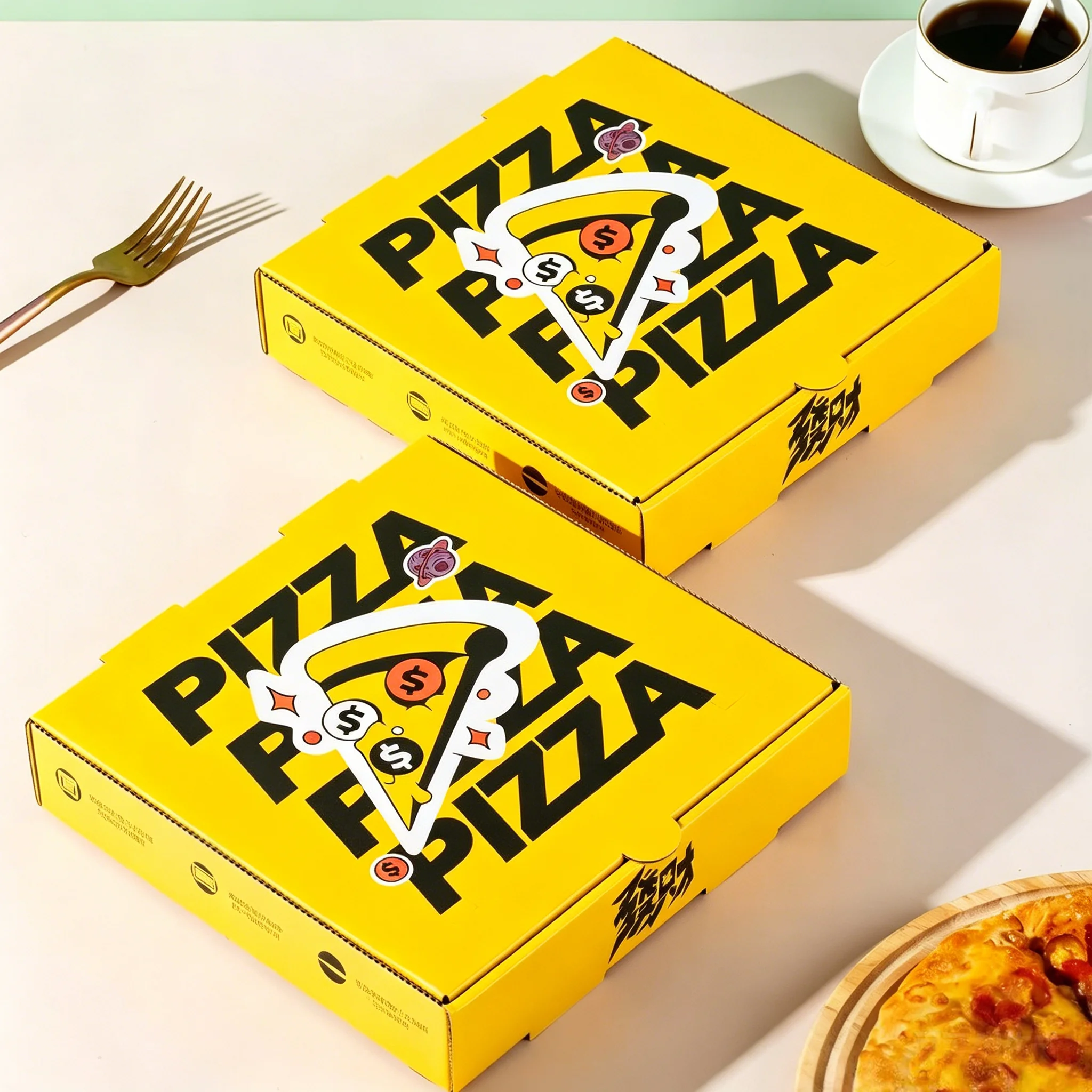 Pizza box variant 7